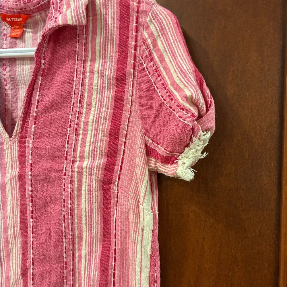 Joe Fresh Boho Frock Dress - Picture 6 of 10